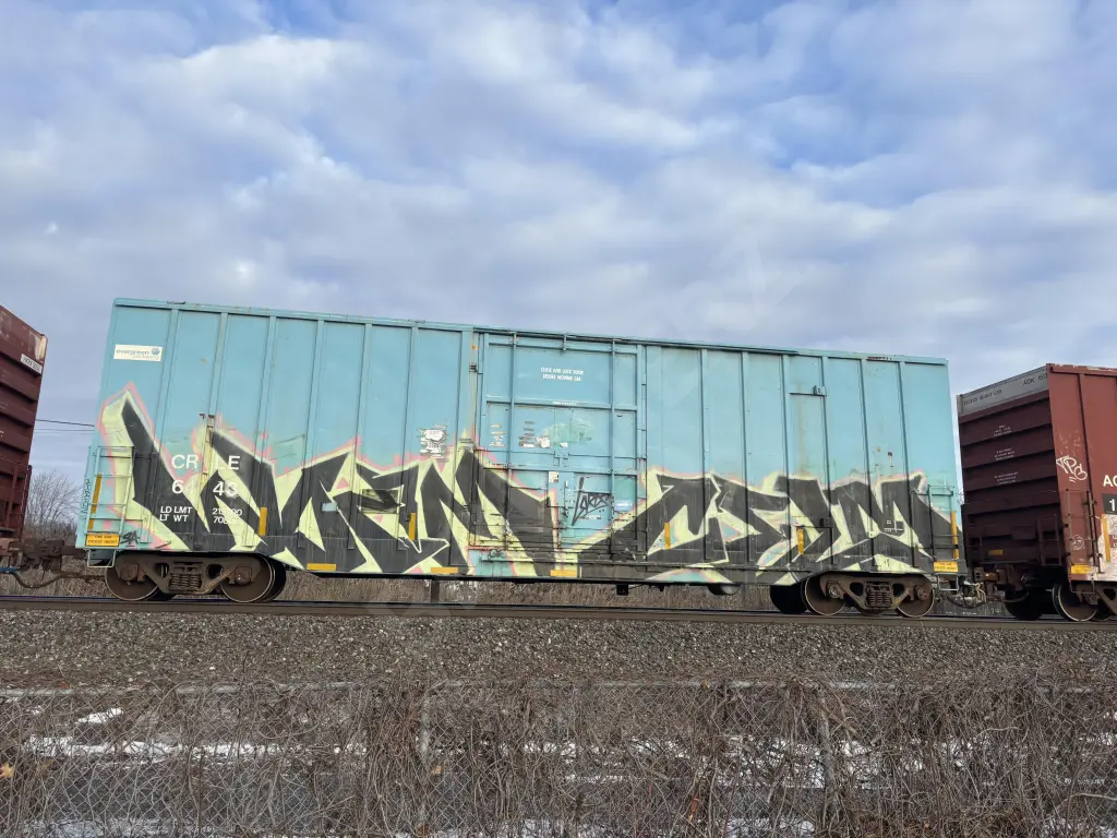 CRLE6443 - NORTH-AMERICA