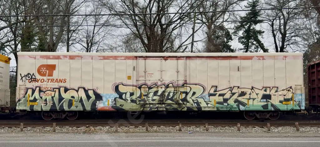 CRYX8004 - NORTH-AMERICA