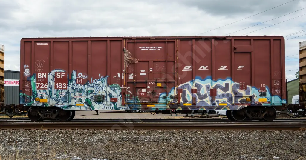 BNSF726183 - NORTH-AMERICA