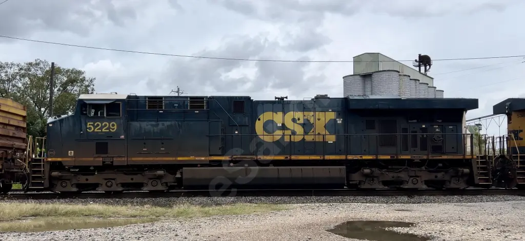 CSX5229 - NORTH-AMERICA