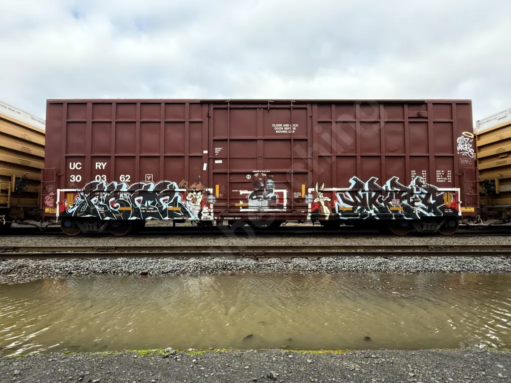 UCRY300362 - NORTH-AMERICA
