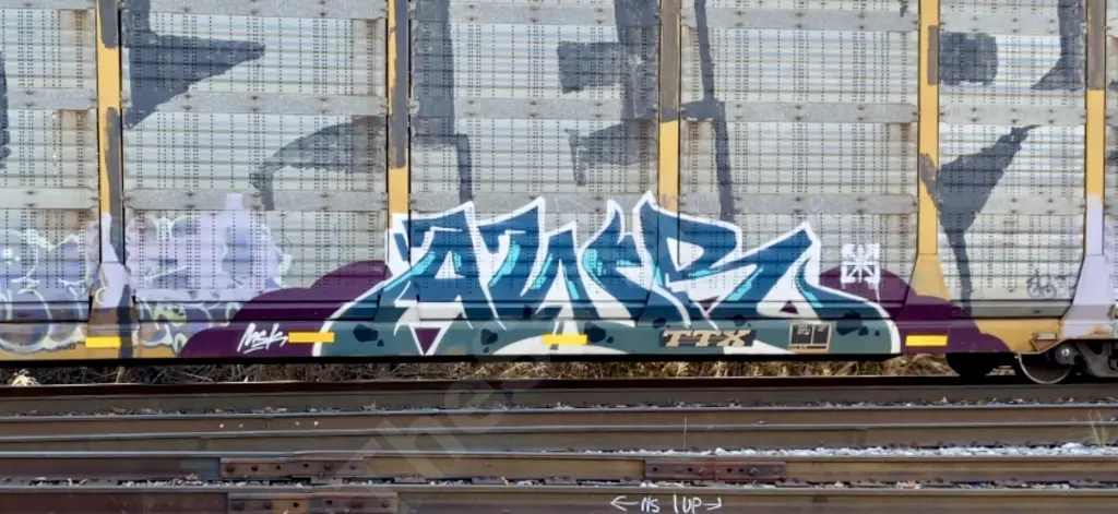Train photo