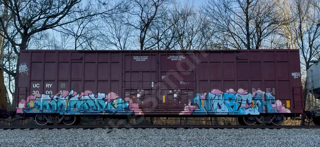 Train photo