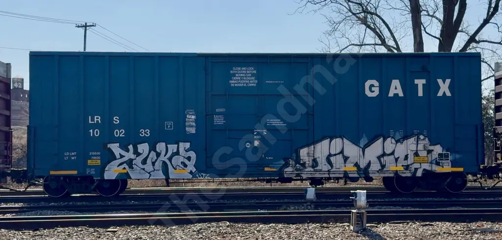 LRS100233 - NORTH-AMERICA
