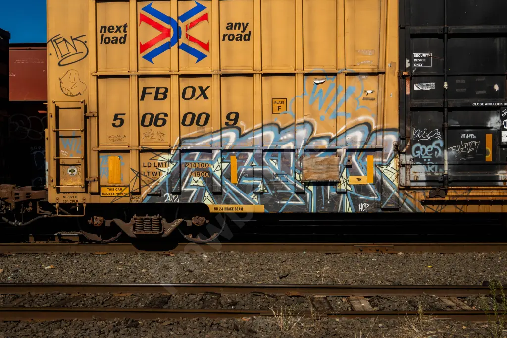 FBOX506009 - NORTH-AMERICA