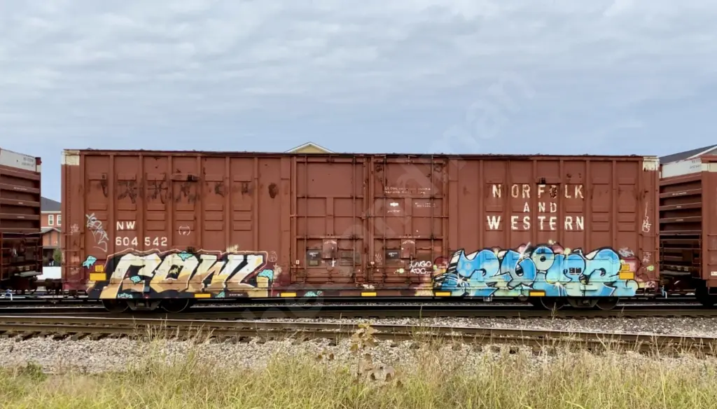 NW604542 - NORTH-AMERICA