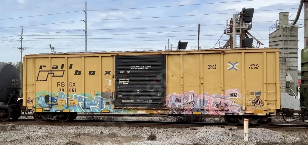 RBOX30661 - NORTH-AMERICA