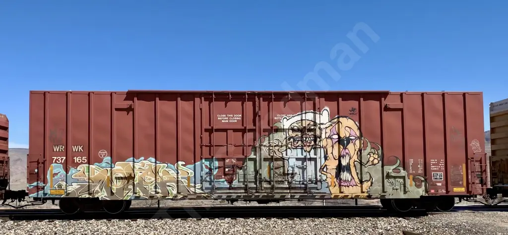 WRWK737165 - NORTH-AMERICA