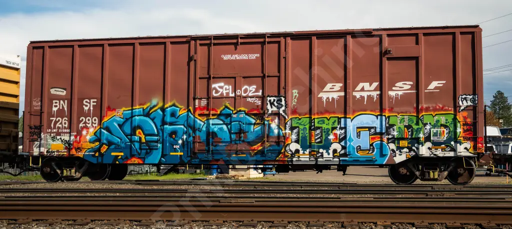 BNSF726299 - NORTH-AMERICA