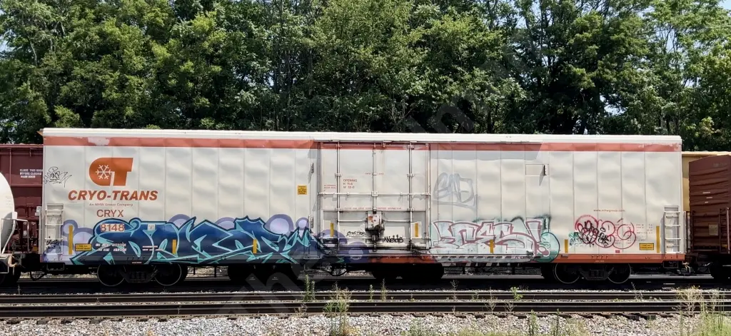 CRYX8148 - NORTH-AMERICA