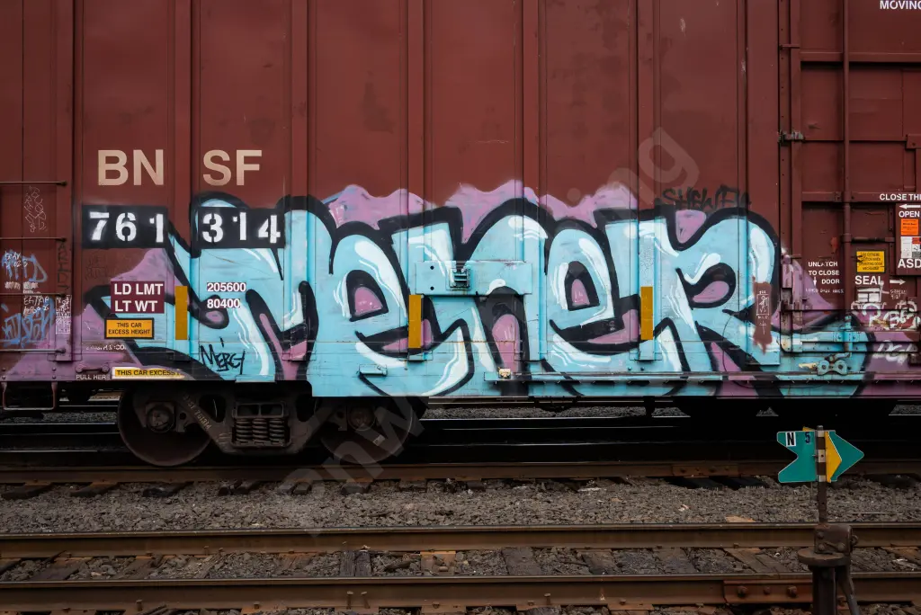 BNSF761314 - NORTH-AMERICA