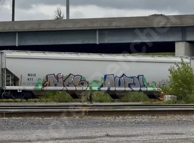 NCIX677 - NORTH-AMERICA