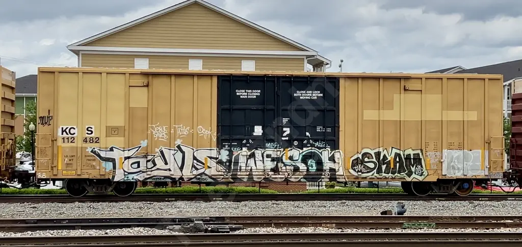KCS112482 - NORTH-AMERICA