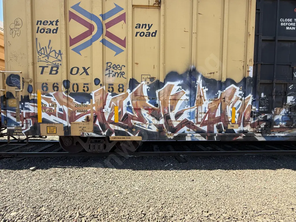 Train photo