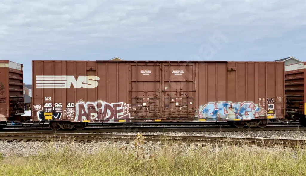 NS469640 - NORTH-AMERICA