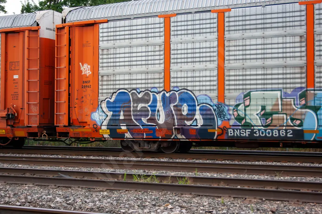BNSF300862 - NORTH-AMERICA