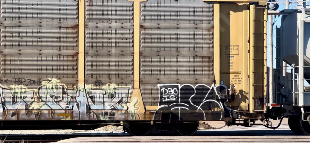 Train photo