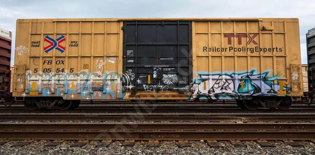FBOX505545 - NORTH-AMERICA