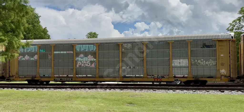 TTGX700498 - NORTH-AMERICA