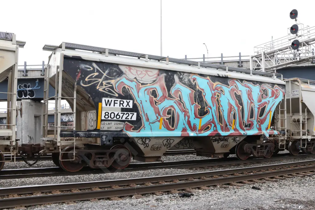 WFRX806727 - NORTH-AMERICA