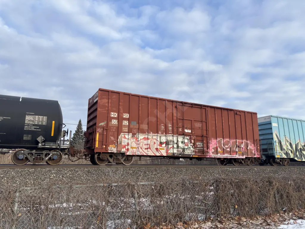 HKRX5052 - NORTH-AMERICA