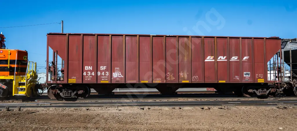 BNSF434943 - NORTH-AMERICA