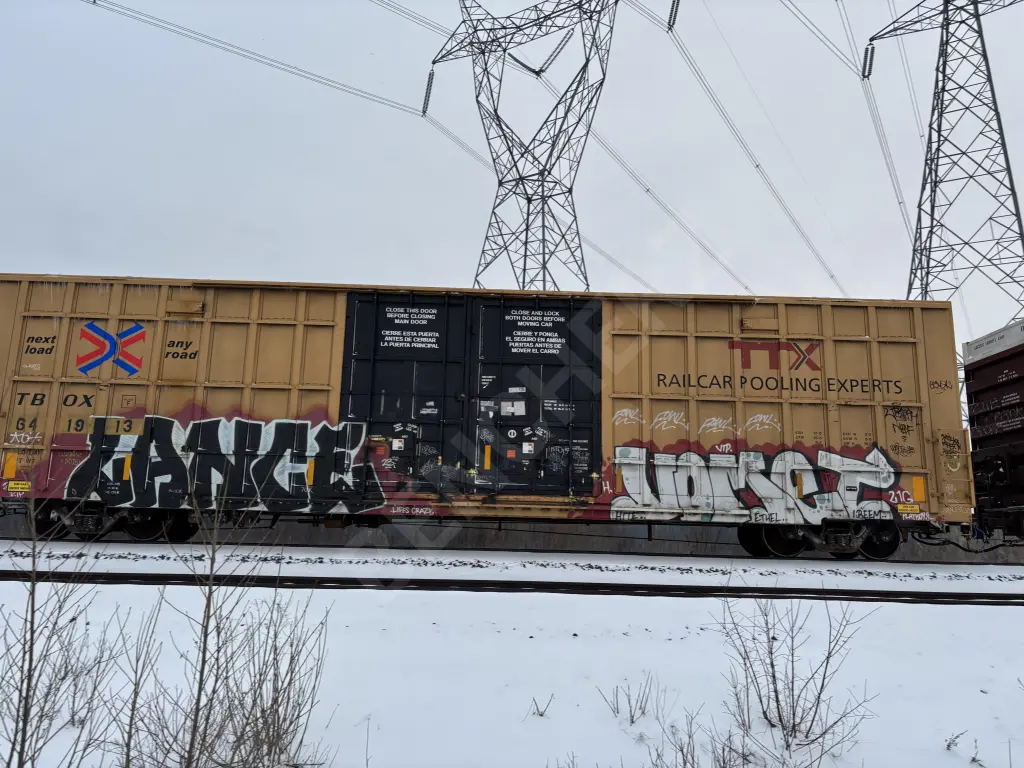 TBOX641913 - NORTH-AMERICA