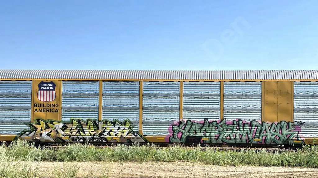TTGX823315 - NORTH-AMERICA