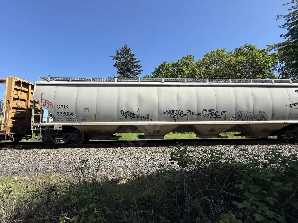 CAIX636086 - NORTH-AMERICA
