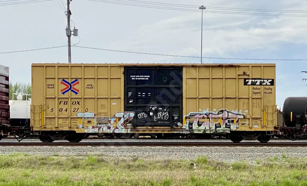 FBOX504270 - NORTH-AMERICA