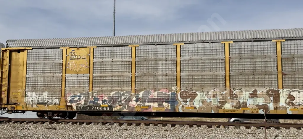 Train photo