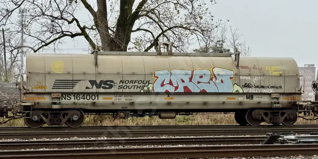 NS164001 - NORTH-AMERICA