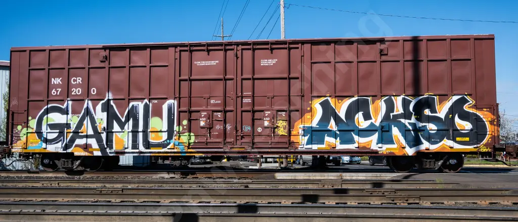 NKCR67200 - NORTH-AMERICA