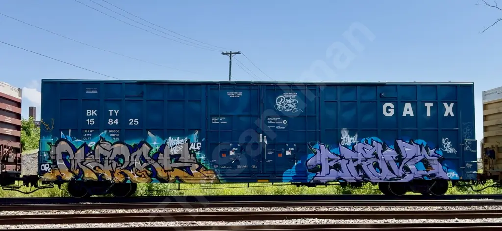 BKTY158425 - NORTH-AMERICA