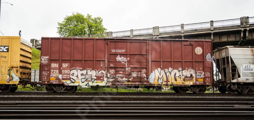 BNSF728590 - NORTH-AMERICA
