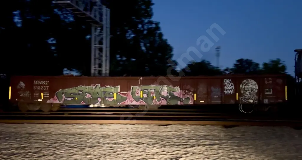 BNSF518237 - NORTH-AMERICA