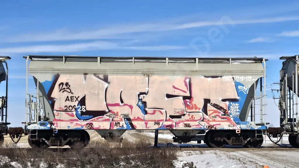 Train photo