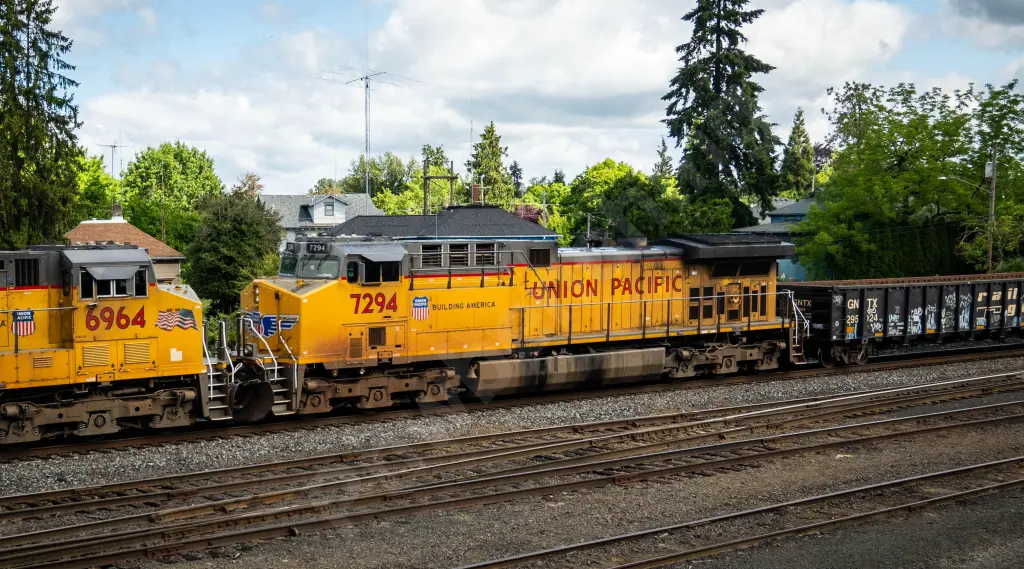 UP7294 - NORTH-AMERICA