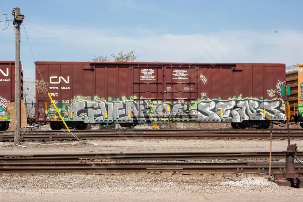 DWC795252 - NORTH-AMERICA