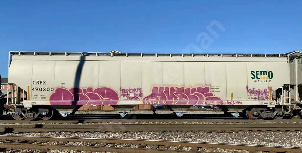 Train photo