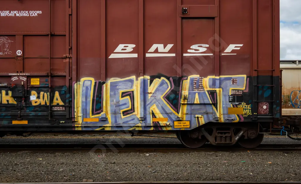 BNSF726207 - NORTH-AMERICA