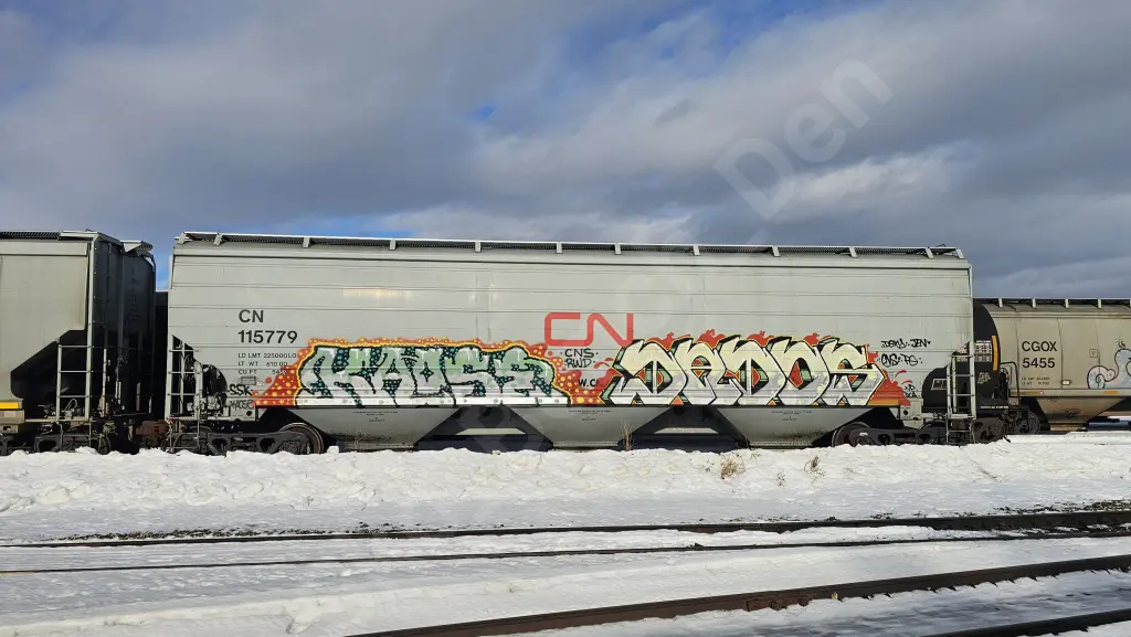 CN115779 - NORTH-AMERICA