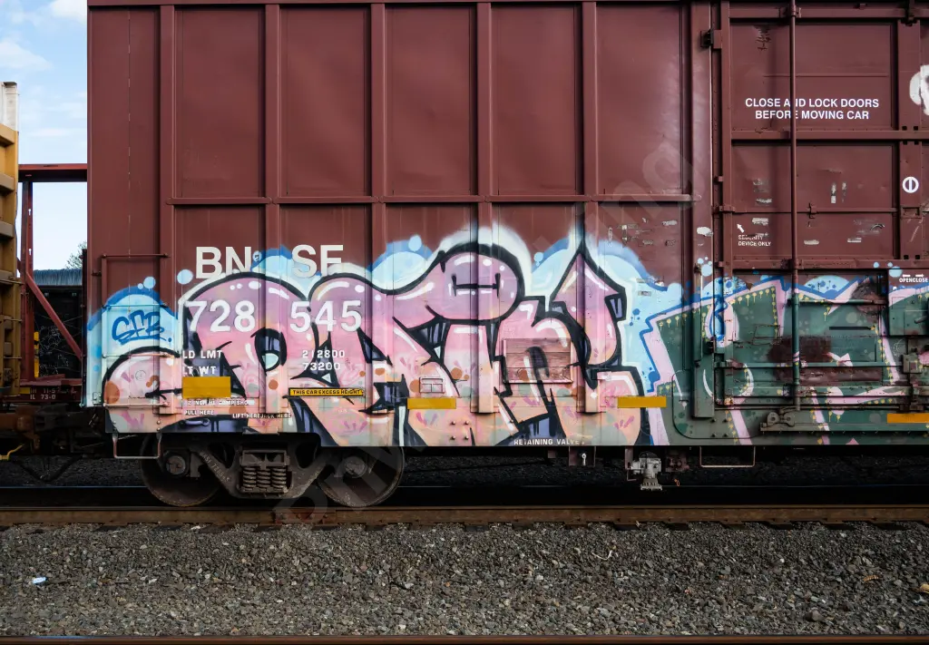 BNSF728545 - NORTH-AMERICA