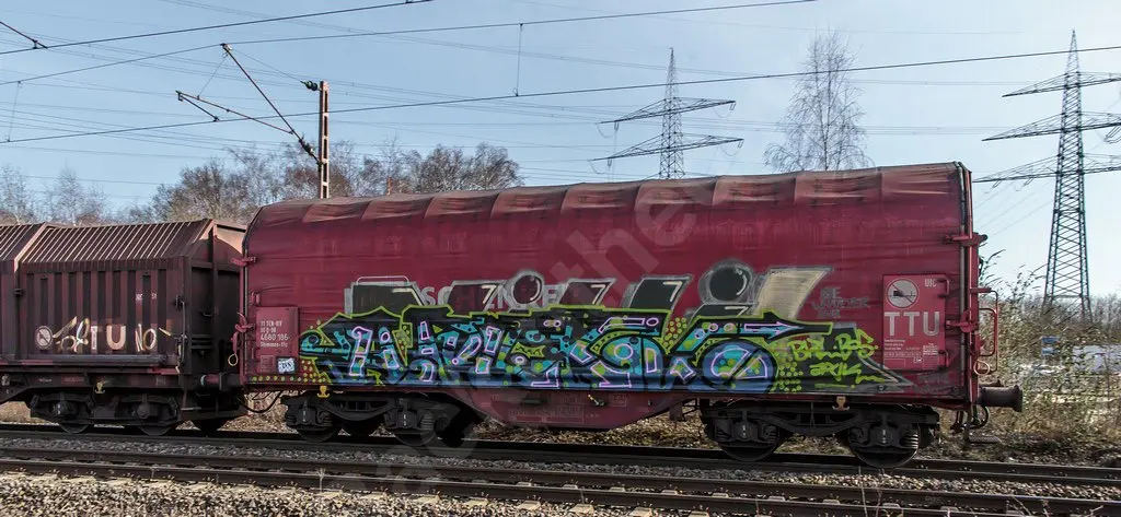 Train photo