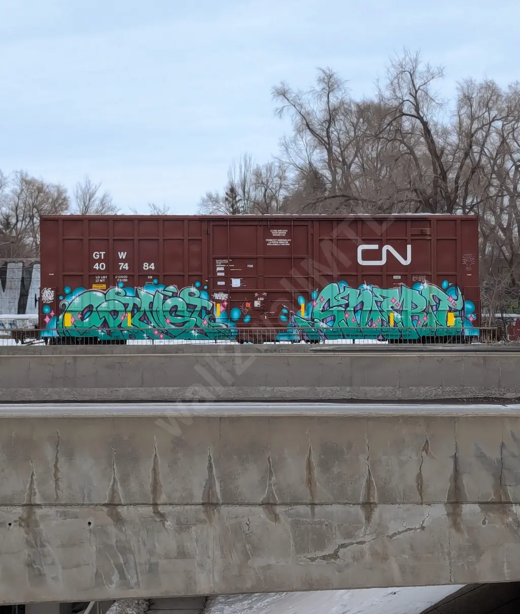 GTW407484 - NORTH-AMERICA