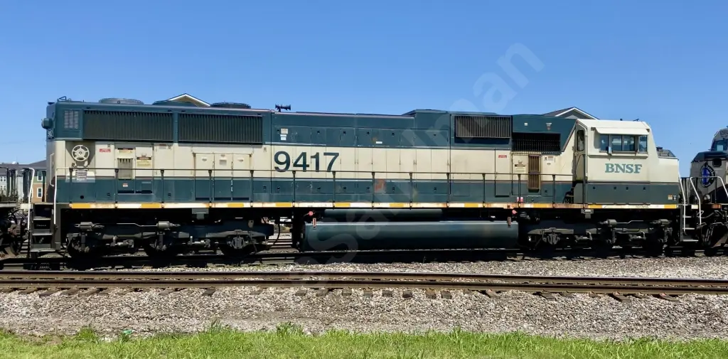 BNSF9417 - NORTH-AMERICA