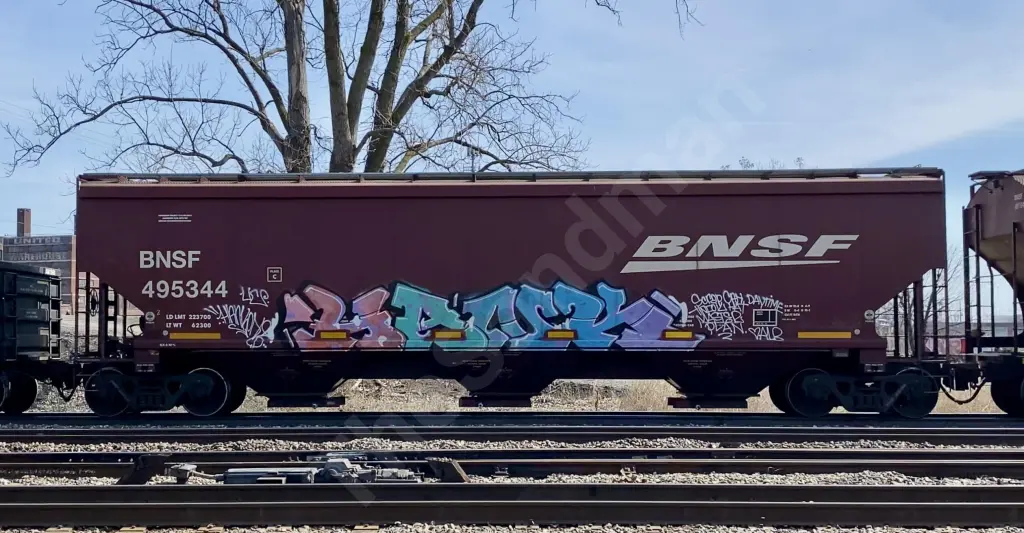 BNSF495344 - NORTH-AMERICA