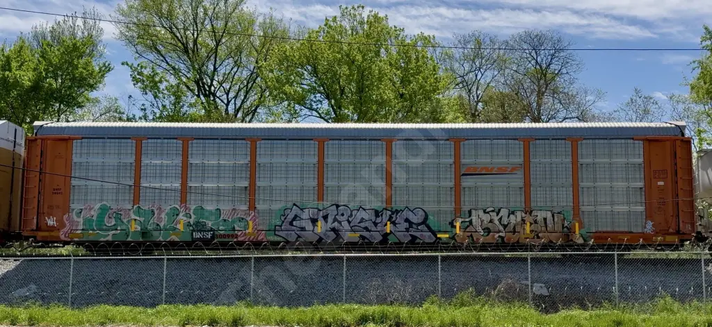 BNSF300992 - NORTH-AMERICA