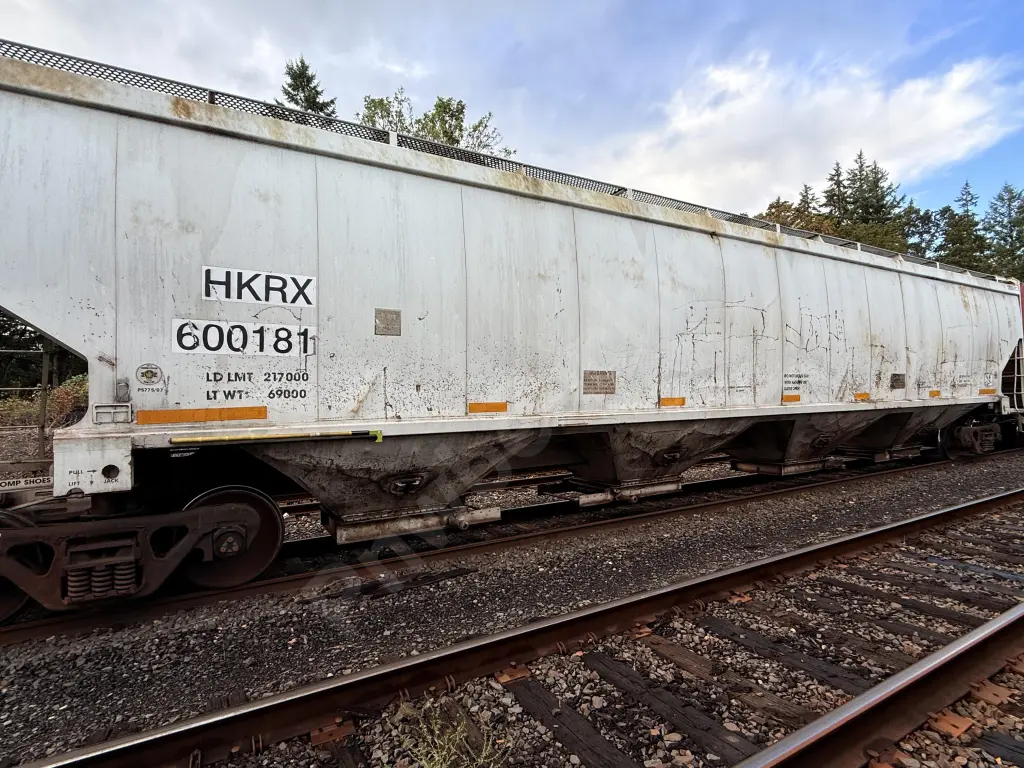 HKRX600181 - NORTH-AMERICA