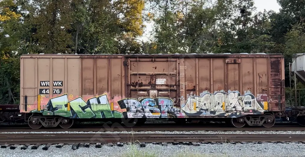 WRWK4476 - NORTH-AMERICA